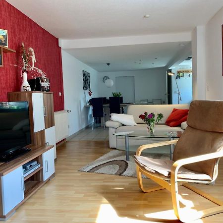 Ferienwohnung Fuerstenwalde Spree Ketschendorf Exterior photo
