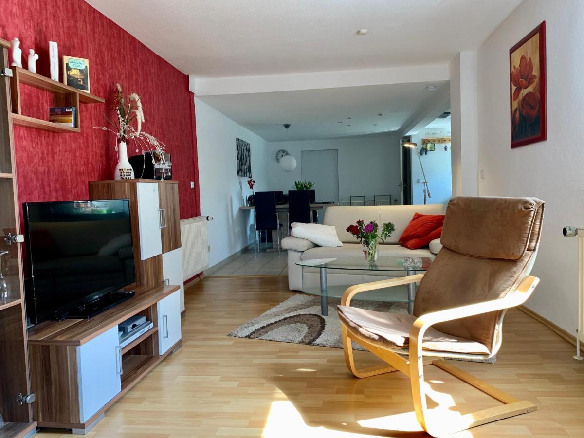 Ferienwohnung Fuerstenwalde Spree Ketschendorf Exterior photo