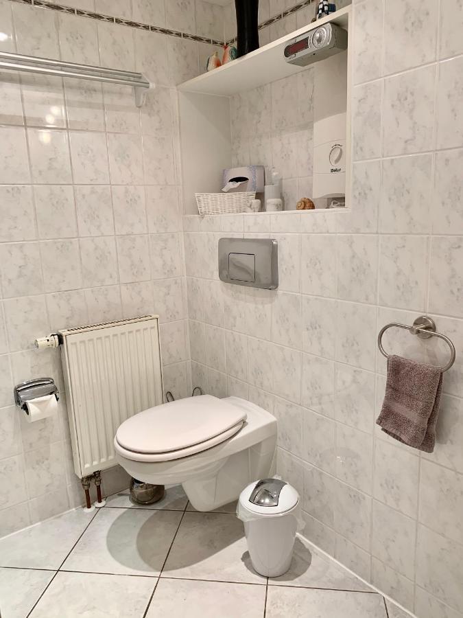 Ferienwohnung Fuerstenwalde Spree Ketschendorf Exterior photo