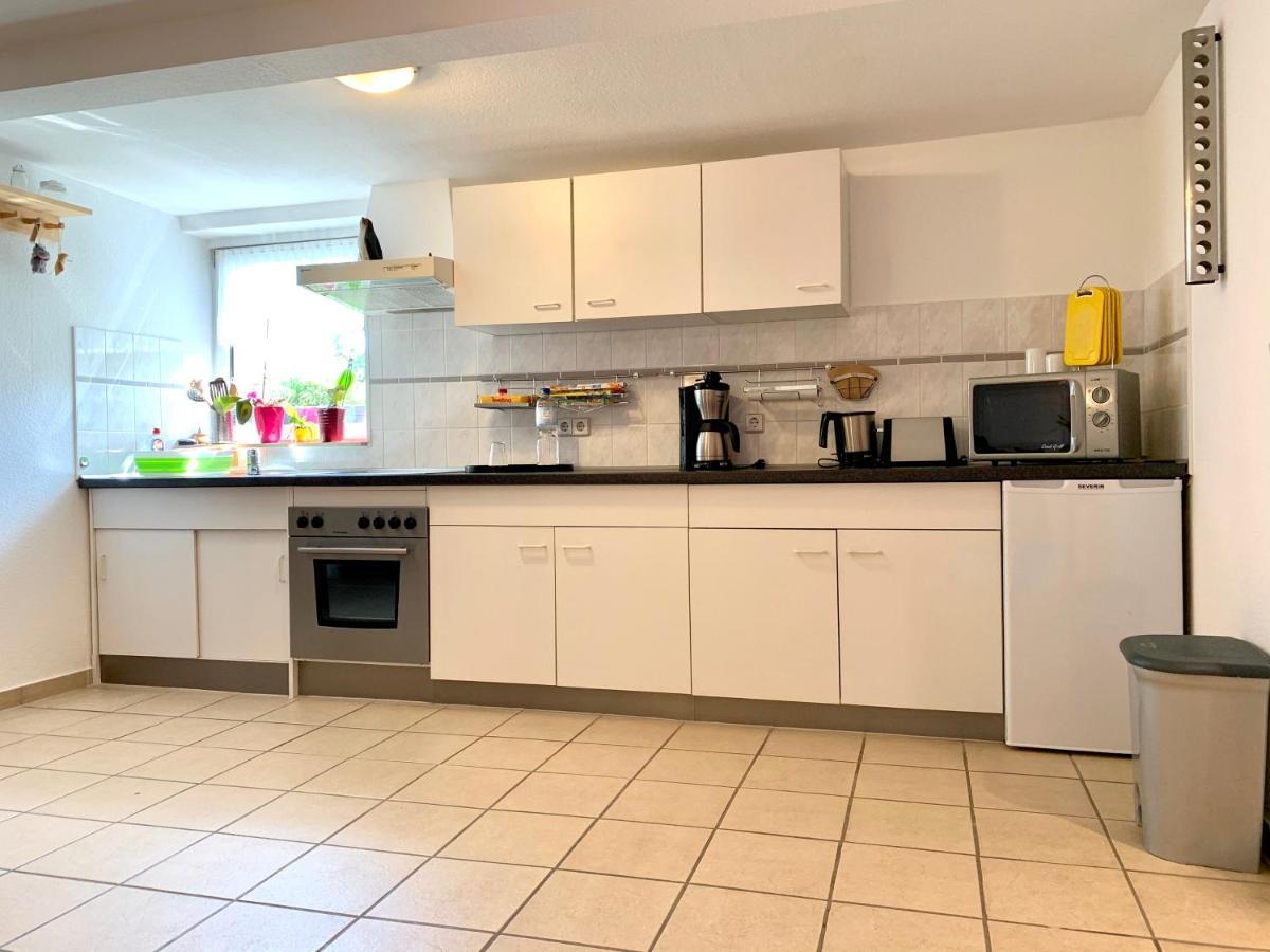 Ferienwohnung Fuerstenwalde Spree Ketschendorf Exterior photo
